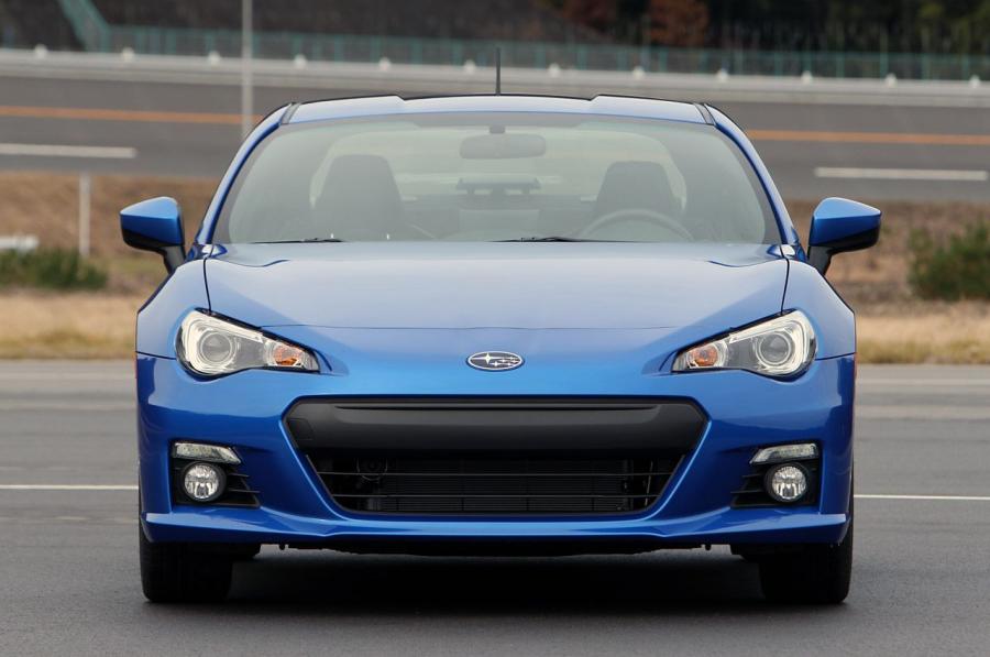  Subaru BRZ 2011 года  (фото 152 из 209)